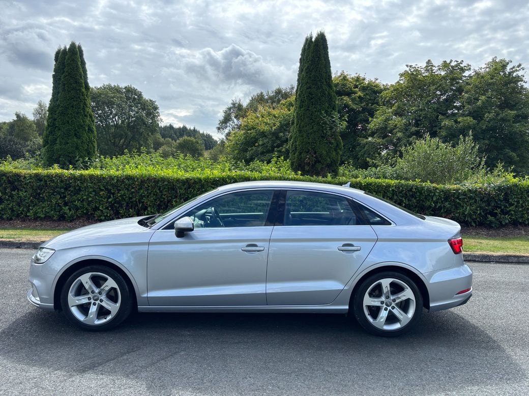 2017 Audi A3