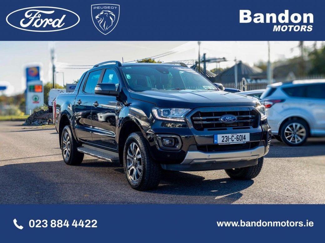 2023 Ford Ranger
