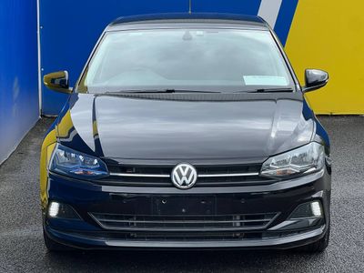 2020 Volkswagen Polo