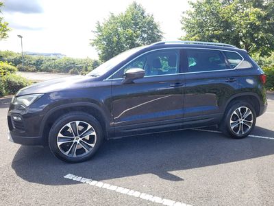 2021 SEAT Ateca