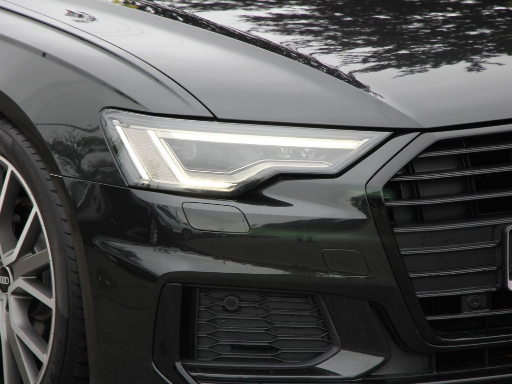 2021 Audi A6