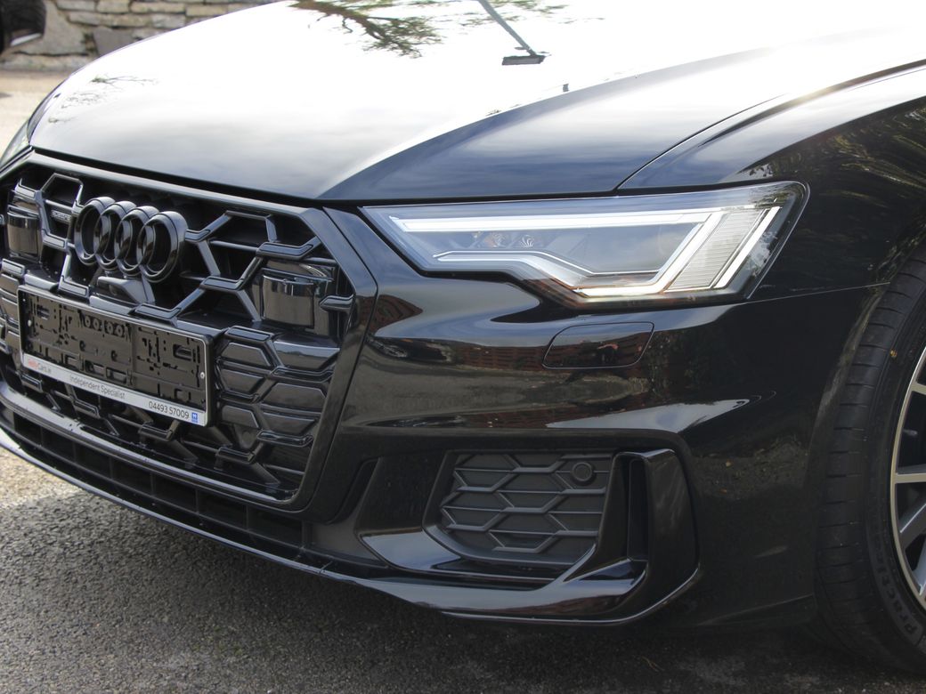 2024 Audi A6