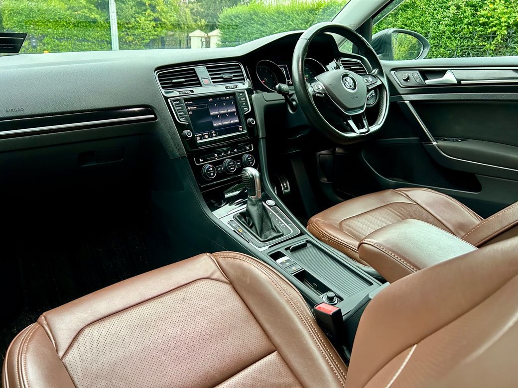 2017 Volkswagen Golf
