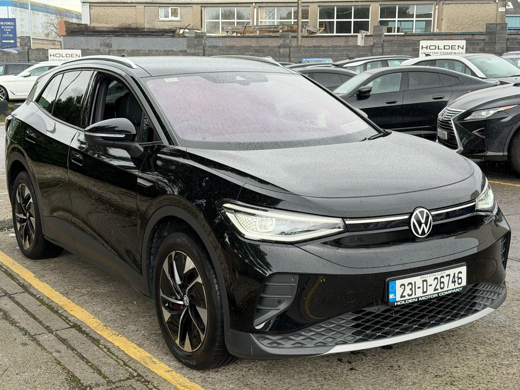 2023 Volkswagen ID.4