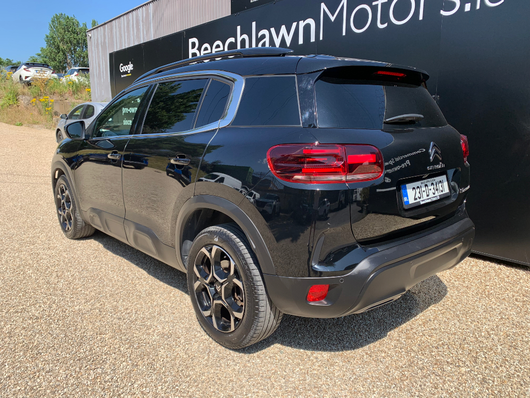 2023 Citroen C5 Aircross