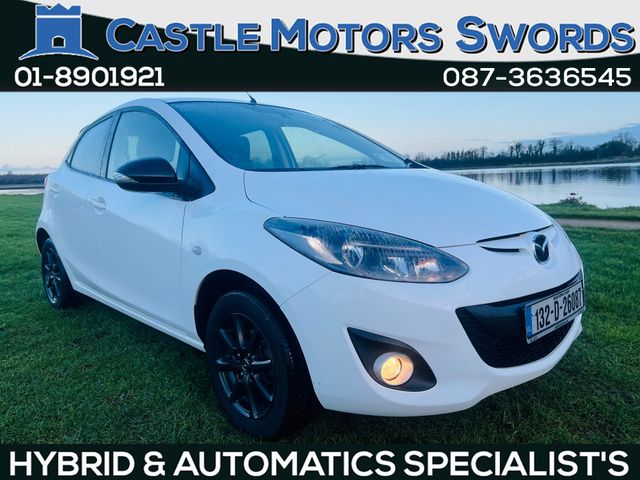 vehicle for sale from Castle Motors Swords
