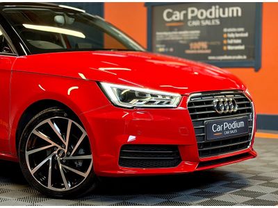 2018 Audi A1
