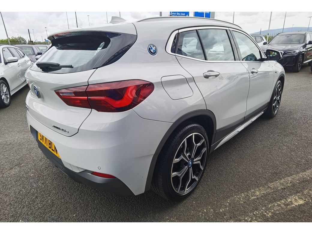 2022 BMW X2