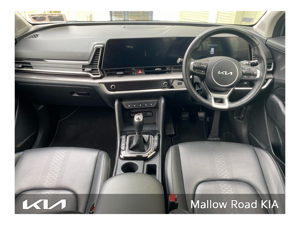 2024 Kia Sportage