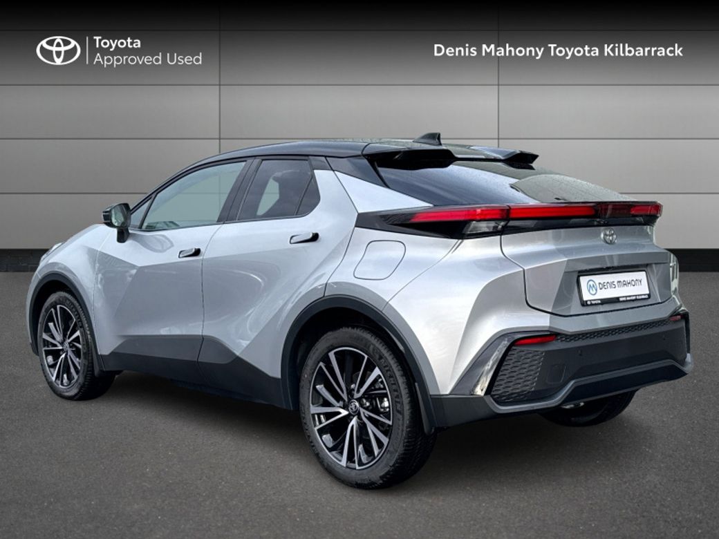 2025 Toyota C-HR