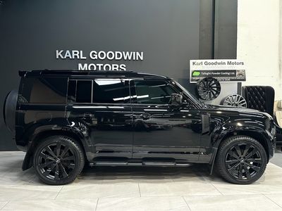 2025 Land Rover Defender