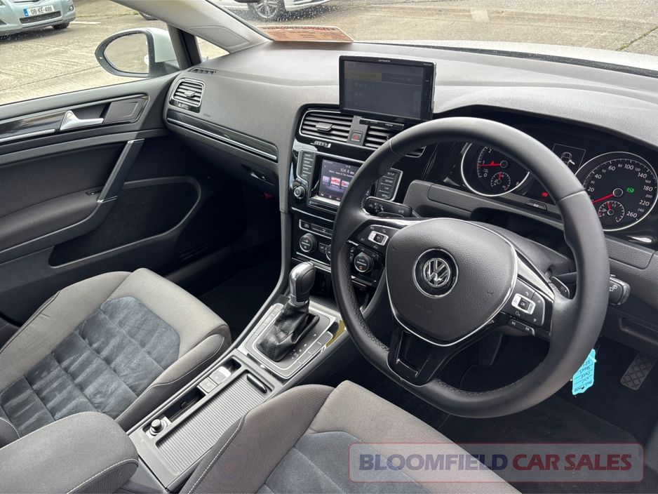 2013 Volkswagen Golf