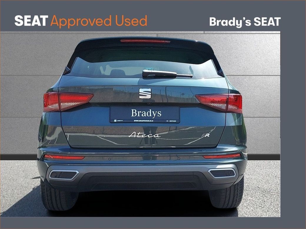 2023 SEAT Ateca