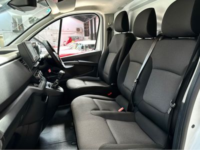 2024 Renault Trafic