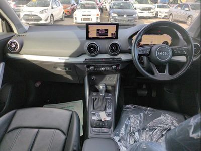 2018 Audi Q2
