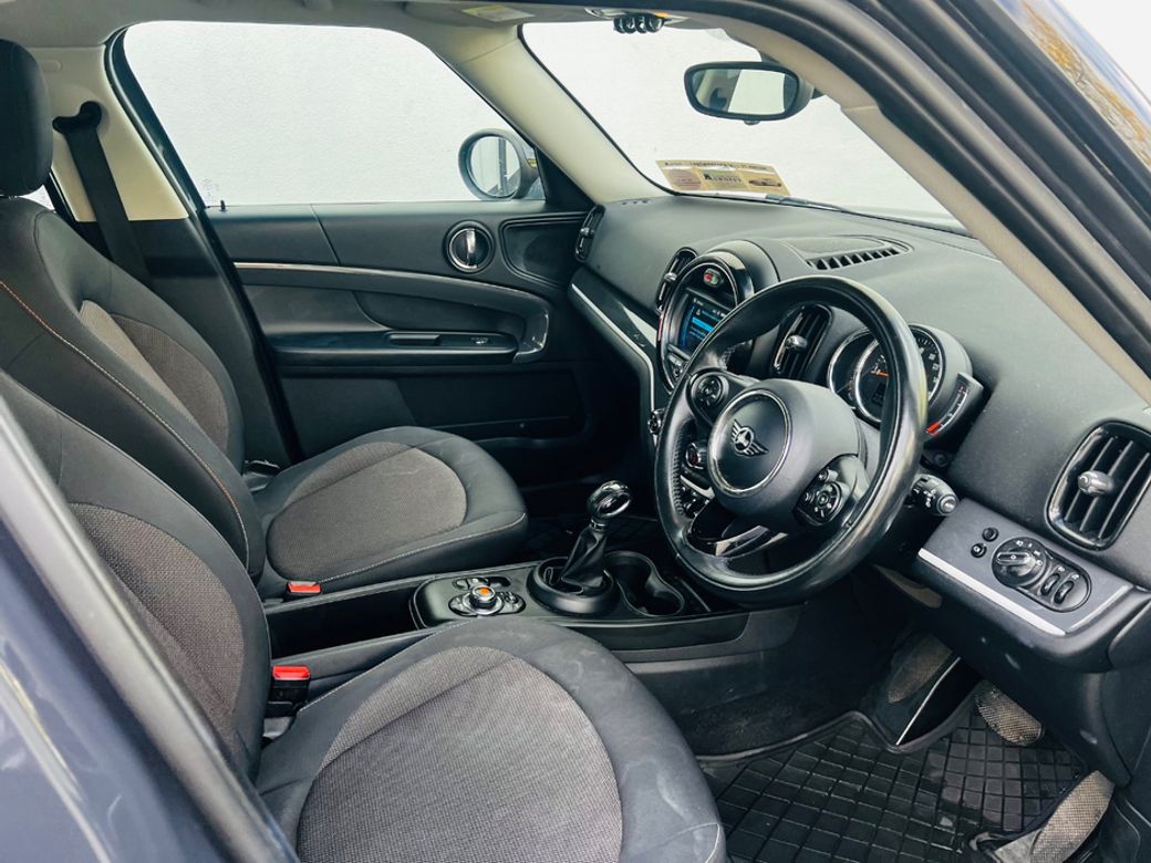 2018 Mini Countryman