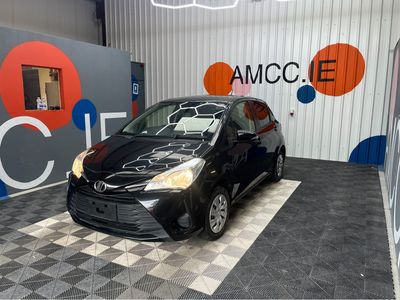 2018 Toyota Vitz
