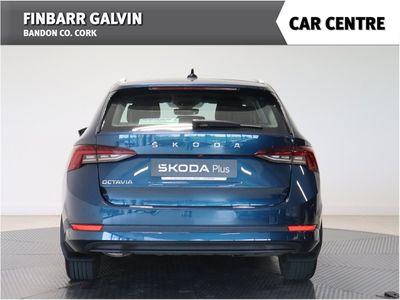 2022 Skoda Octavia