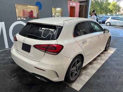 2021 Mercedes-Benz A Class