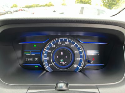 2017 Honda Odyssey