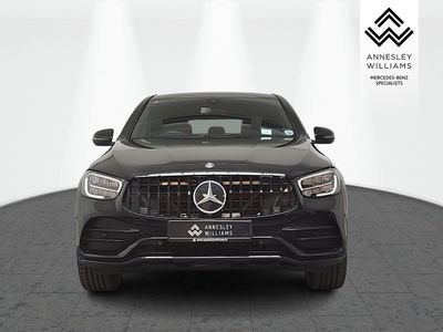 2020 Mercedes-Benz GLC Class