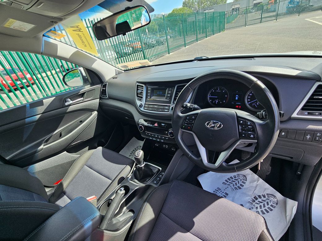 2017 Hyundai Tucson