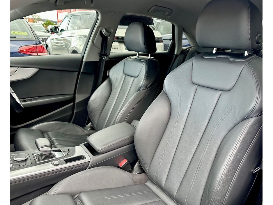 2019 Audi A4