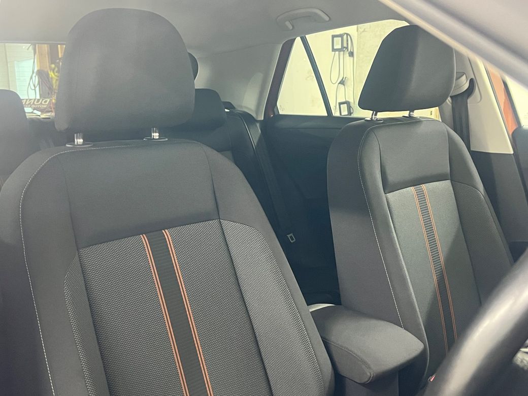 2018 Volkswagen T-Roc