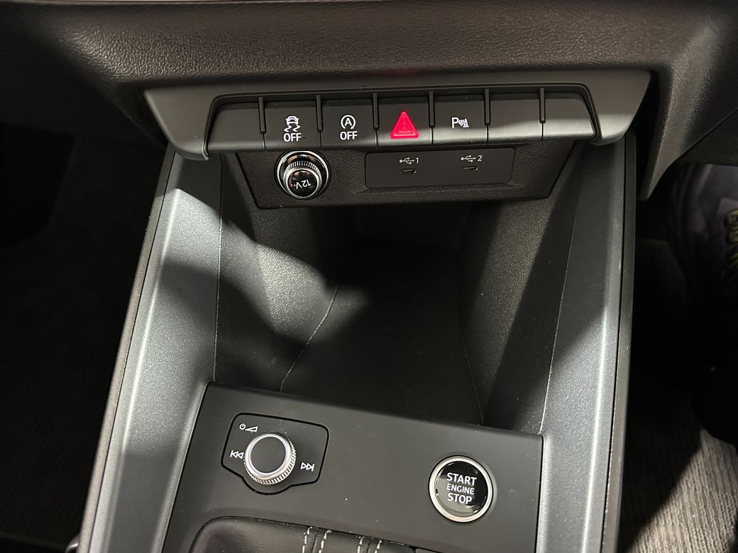 2023 Audi A1