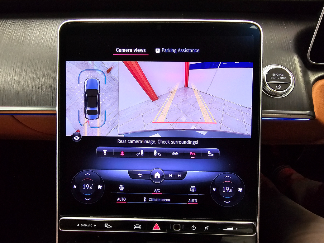 2022 Mercedes-Benz S Class
