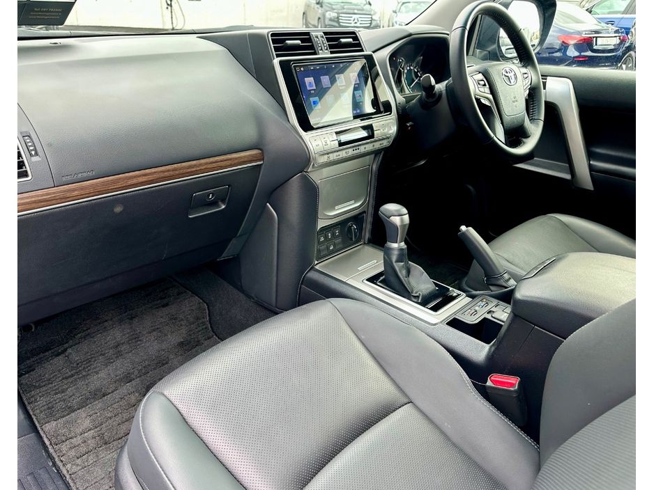 2024 Toyota Landcruiser