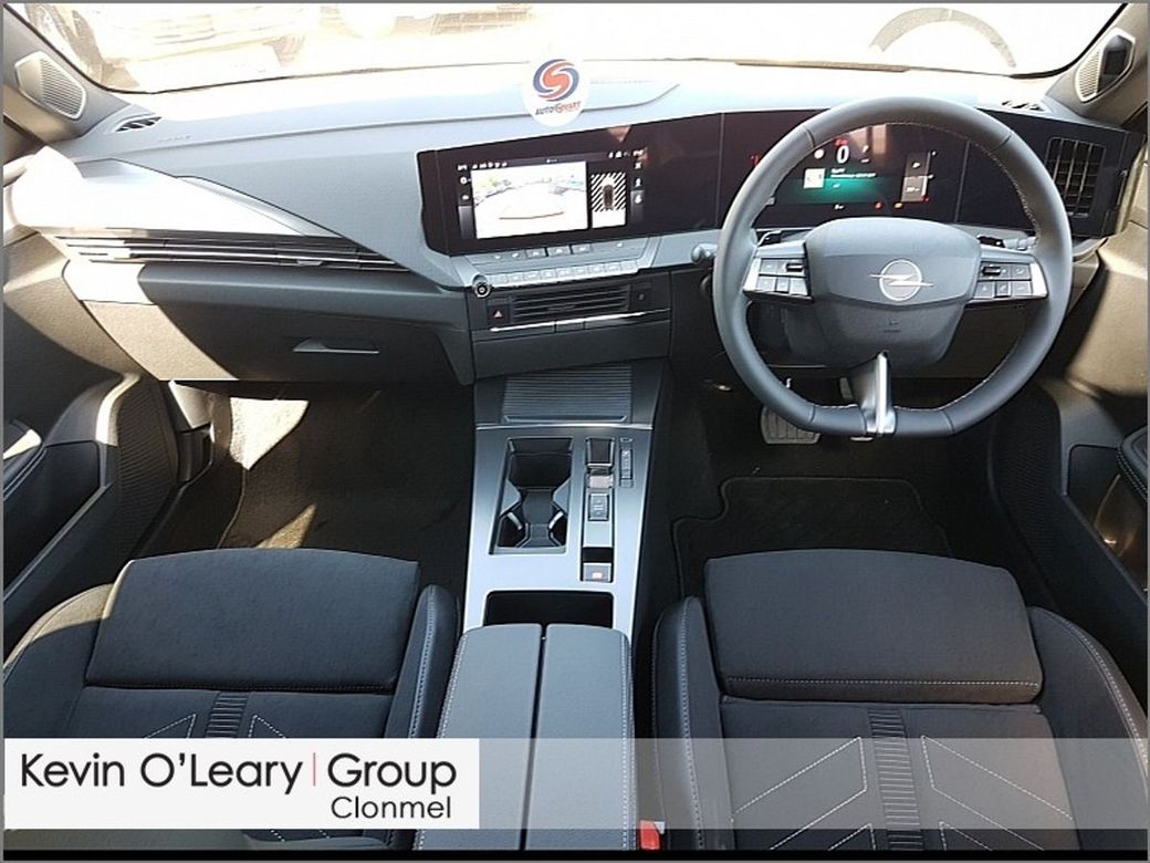 2026 Opel Astra