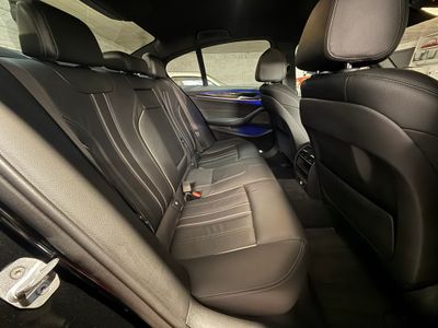 2019 BMW 5 Series