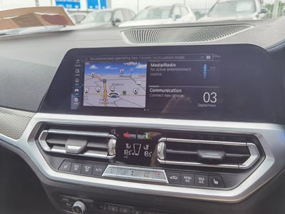 2019 BMW 3 Series