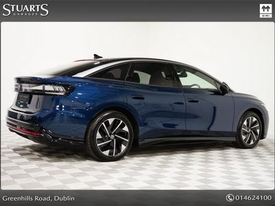 2024 Volkswagen ID.7