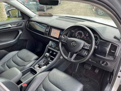 2020 Skoda Kodiaq