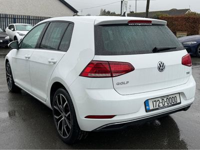 2017 Volkswagen Golf
