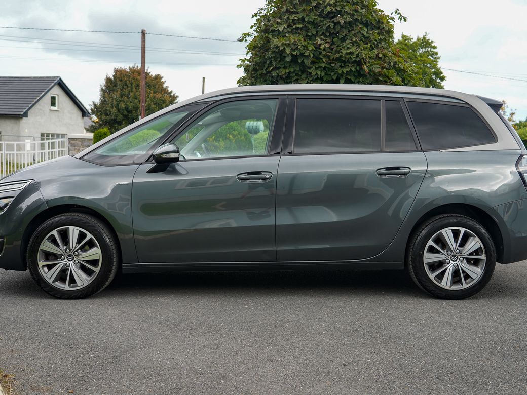 2016 Citroen C4 Picasso