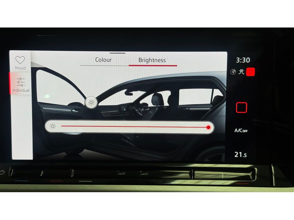 2021 Volkswagen Golf