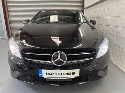 2014 Mercedes-Benz A 180