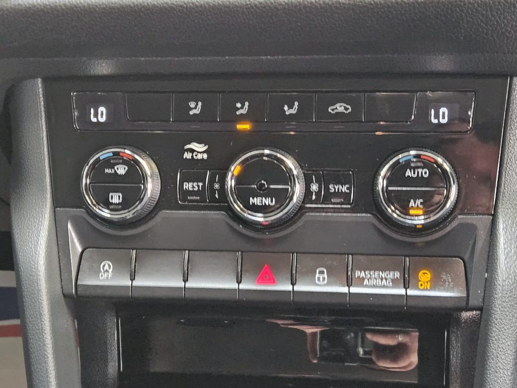 2019 Skoda Kodiaq