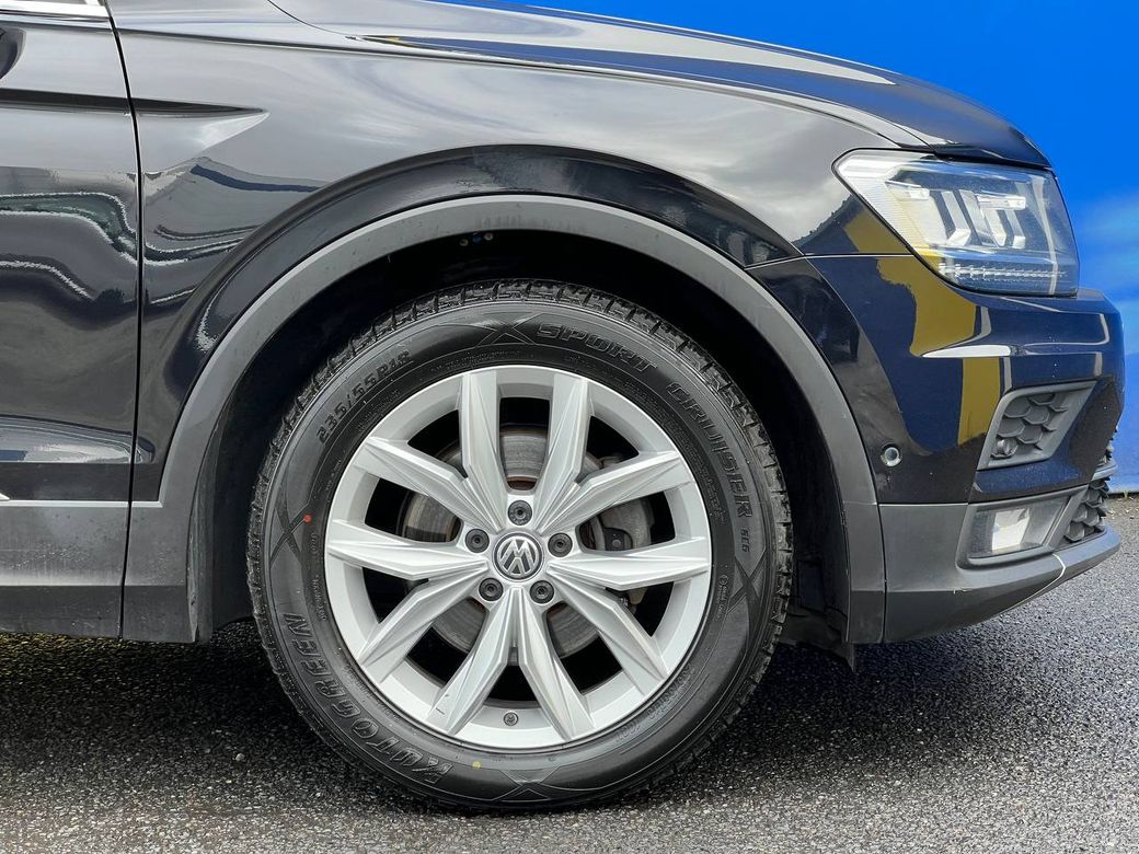 2019 Volkswagen Tiguan