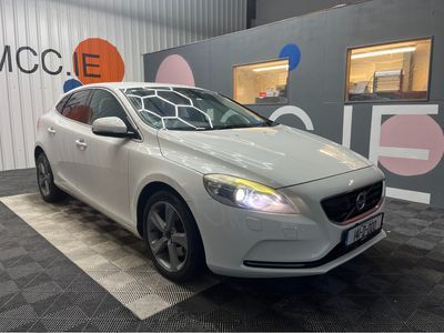 2014 Volvo V40
