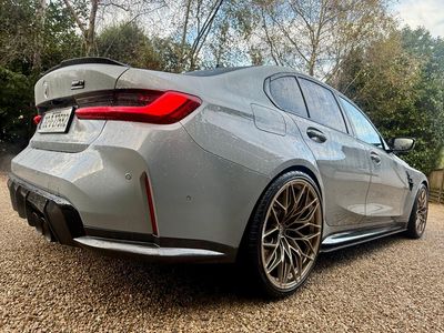 2021 BMW M3