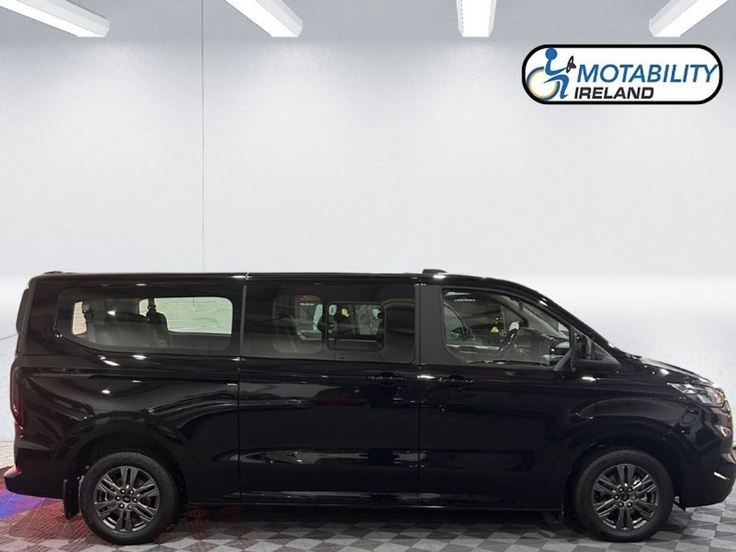 2026 Ford Tourneo Custom