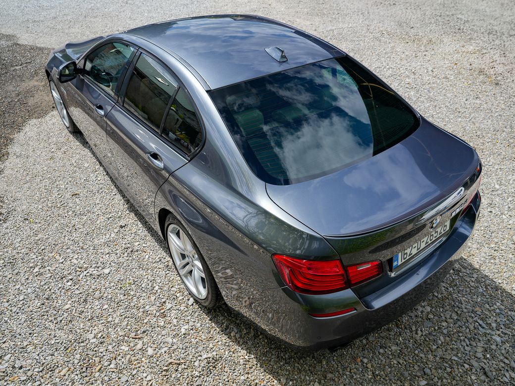2016 BMW 5 Series