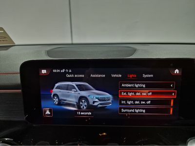 2023 Mercedes-Benz EQB