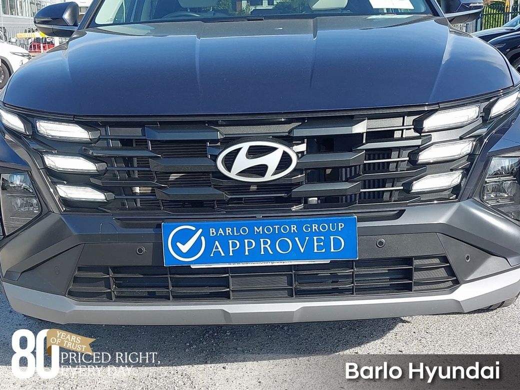 2026 Hyundai Tucson