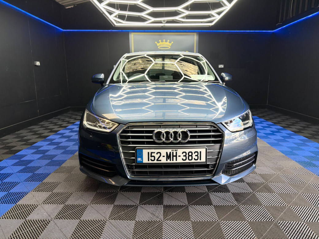 2015 Audi A1