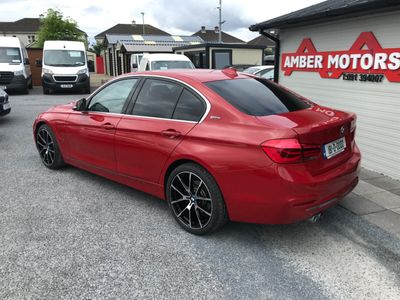 2018 BMW 3 Series